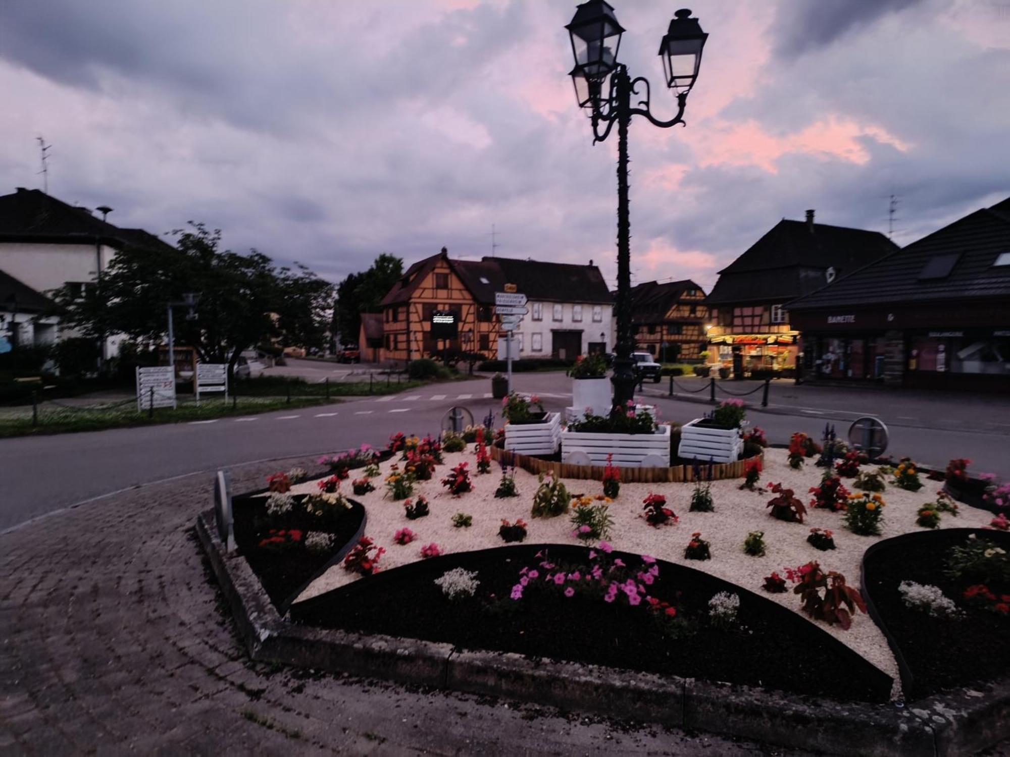 Le Guiness Proche Europa Park Et Rulantica Apartment Boofzheim Exterior photo