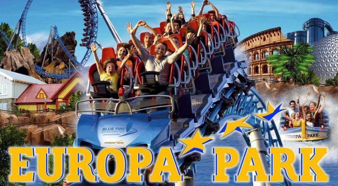 Le Guiness Proche Europa Park Et Rulantica Apartment Boofzheim Exterior photo